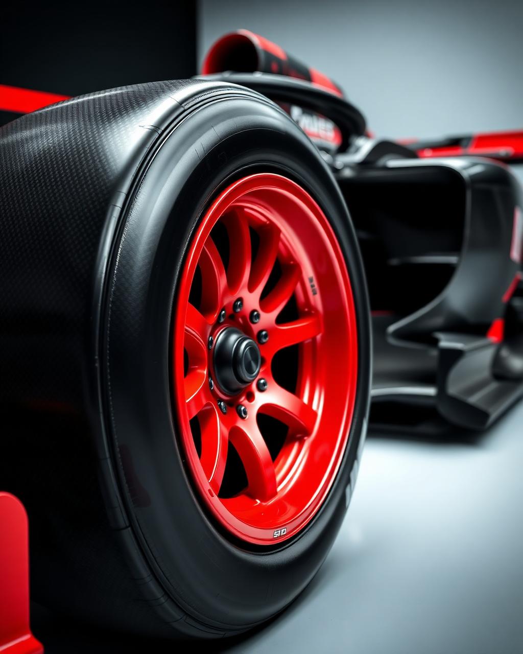 Race wheel